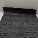 TTX LIGHTING Bronco 4-Door Cargo Liner - Custom Fit Trunk Mats for Ford Bronco 2021-2025 4 Door Cargo Mat All Weather Cargo Tray Black