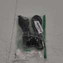 Power Cable AC Cord for LG TV 42LG50 42LG70 42LK450 42LK550 42LK520 32LV2500 5FT, Pack of 2