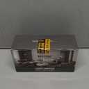 BESTTEN 10 Pack 3-Way Decorator Wall Light Switch with Wallplate, 15A 120V/277V, Single Pole or Three Way, On/Off Paddle Rocker Interrupter, UL Listed, White