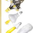 Bayco 7-Piece Light Bulb Changing Kit