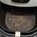 Al Saif Air Fryer Digital 6 Liter 1800 Watts, White