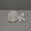 45W Compact Charging Station Charging Dock for Meta Quest 3, Fast Charging Stand