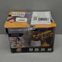 Paint Sprayer Tool 1000W High Power Electric Spray Paint Gun Easy to Clean for Furniture Cabinets House Painting Gold