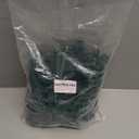 100 Pack Christmas Light Stakes, 4.5 Inch Lighting Stakes for C7 C9 Christmas Lights Outdoor, Yard Stakes,Garden,Lawn,Pathway, Patio, Path, Walkway, Christmas Decoration Green