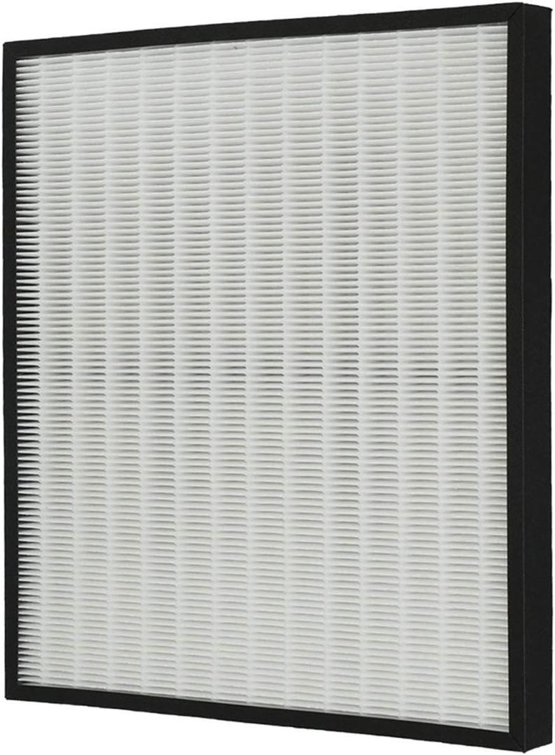 PUREBURG Replacement True HEPA Filter Compatible with Hunter 30940 fits 30210 30214 30215 30216 30225 30244 30245 30260 30398 30400 30401 30402 30525 36260 36395 37225 Air Purifiers,1-Pack