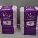 oise Incontinence Pads & Postpartum Incontinence Pads, 4 Drop Moderate Absorbency, Regular Length, 66 Count