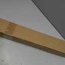 BAYUE Bamboo Blinds for Interior Windows, Roll Up Light Filtering, 31x85 in