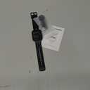 Tensky Smart Watch for Men/Women Android & iPhone, Alexa Built-in, 1.8" Touch Screen Fitness Tracker with Answer/Make Calls, 3ATM Waterproof Heart Rate/Sleep/SpO2 Monitor, Pedometer, 100+ Sport Modes (Black)