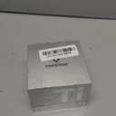 AGIS01 Titanium Band Compatible with Apple Watch Ultra 3/2/1 49mm, Series 11/10 46mm - Military-Grade DLC Coating, Scratch Resistant & Durable Adjustable Strap for Men (AGIS01 Max| Magnetic Clasp | Titanium)