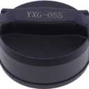 DVPARTS Gas Cap Fuel Cap 81132-115-0000 81300-058-0000 81145-115-0000 Compatible with Hisun UTV 400 450 500 550 700 750 800 1000 Massimo Coleman Axis