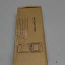 Stud Finder Wall Scanner - 5 in 1 Stud Finder Tool w/Microprocessor Chip and HD LCD Display, Stud Detector Beam Finders for the Center and Edge of Wood AC Wire Metal Studs Joist Pipe (Lox)