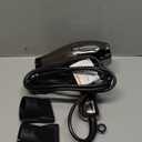 Elchim 3900 Healthy & Light Ionic Professional Dryers, Lightweight with 2 Concentrators Included, Multiple Color Options (Titanium)