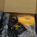 Electric Cordless Leaf Blower for Patio Cleaning98