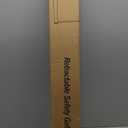 Upgrade 120 inch Retractable Baby Gates, EZIGO Extra Wide Baby Gate for Large Opening Extra Long Mesh Gate for Kids or Pet Dog Gate Child Safety Gate for Stairs Hallways Doorway Indoor Outdoor, Gray