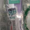 Karlash Nail Repair Kit for Broken Cracked Split Nails. Emergency Easy Quick Fix (Crystal Clear)