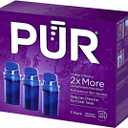 PUR Filters, 3 Count (Pack of 1)