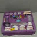 Dan&Darci Soap & Bath Bomb Making Kit for Kids, 3-in-1 Spa Science Kits, Easter Craft Gifts for Girls & Boys Age 6-12 Year Old Girl Crafts: DIY Experiment Toys, Gift for Kid Ages