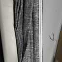UNISHADES No Drill Cordless Roman Shades, 20×64 in, Room Darkening Grey