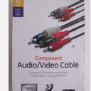 6 Ft Audio/Video Cable