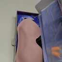 Sleep Masks for Women Men 3 Pack: Zero Eye Pressure Airplane Travel Essentials - 100% Blackout Eye Masks for Sleeping - Side Sleep Comfort Cover for Lash Extensions (Black&blue&lotus Pink)