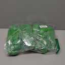 6 Pack Green Cheesecloth Table Runner 10ft Boho Gauze Fabric Cheese Cloth Table Runner 35 x 120 Inch Rustic Sheer Runner for Wedding Decor Baby Shower Party Centerpiece Decoration