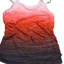 Aqua Eve Womens Tankini Tops Only Tummy Control Swim Tank Top Modest Swimsuit Top Bathing Suit Top No Bottom,L