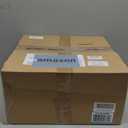 4 Pcs Extra Large Retro Mercury Christmas Balls Ornaments 8'' Oversized Giant Hanging Shatterproof Electroplated Ball Christmas Tree Ornaments for Xmas Party Outdoor Decor (Red)