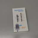 72GB Voice Activated Recorder - Tallkcoder Recording Device with AI-Intelligent Noise Reduction for Lectures Meetings, Dictaphone Digital Voice Recorder, Audio Recorder for Interviews, Class, MP3