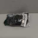 YIANNA Tummy Control Shapewear for Women Strapless Fajas Colombianas Body Shaper Shorts Butt Lifter with Zipper Crotch (Small, Black)