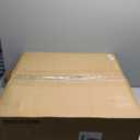 Gooseneck Barn-Lights Outdoor Fixture - 24 inch Farm Style Black Large Lighting Farmhouse Exterior Sconce Wall Light for House, Dusk to Dawn Sensor Front Door Porch Garage (24 inch)