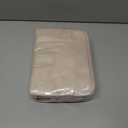 Veken 8 Set Packing Cubes, Cruise Ship Travel Essentials Accessories for Beach Vacation, Personalized Gifts for Women Mom Her, Suitcase Organizer Bags for Luggage with Hanging Toiletry Bag (02 Cream)