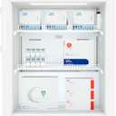 KoolMore 4.5 cu ft Countertop Medical Pharmacy Refrigerator with Emergency Backup Battery for Temperature Display and Alarm in White, UL Listed (KM-PHR-45C)