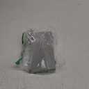 1" 38 Pcs Branding Iron Kit,A-Z Alphabet 0-9 Numbers and Antlers Design Gifts for Wedding & Handcraft for Wood Working DIY Leather Hat Craft Steak(38Pcs 1" Number/Alphabet/Christmas Antlers Set)