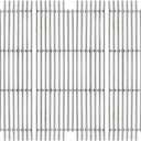 Hongso 304 Stainless Steel Grid Grates 54911 Replacement for VGBQ 30" T Series, VGBQ 41" T Series, VGBQ 53" T Series, VGBQ300T, VGBQ0302T, VGBQ3002RT, VGBQ4103RT Gas Grill, 23 1/4" x 11 1/2", 3 Pack