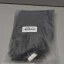 Yincro Women Swimsuit Cover Up Shirt 2026 Tassel Beach Bathing Suit for Swimwear Bikini Dress (X-Large, Black)