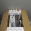 Ninja Air Fryer Toaster Oven Combo | 8-in-1 Functionality | Flip Up & Away for Storage Space | Air Fry Basket, Sheet Pan, Wire Rack & Removable Crumb Tray |1800 Watt | Stainless Steel | SP151