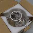 HIWARE 1000ml Glass Teapot with Removable Infuser, Stovetop Safe Tea Kettle, Blooming and Loose Leaf Tea Maker Set