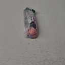 Halloween Balloon Garland Arch Kit, Light Pink Pastel Purple Black Spooky White Eyeball Latex Balloons with Scary 3D Bats Foil Balloon for Kid Halloween Party Decor Indoor Outdoor Backdrop Decorations