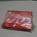 OPPOSHE Purse Organizer Insert for Longchamp Le Pliage, Premium Felt Long Champ Bag Handbag Women, Tote Organizer Insert with 9 Compartments (Medium, Red) (M-10.4 x 5.7 x 7.9in)