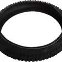 Bell 7091036 Mountain Bike Tire, 18" x 1.75-2.125", Black (One Size)