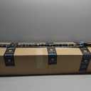 Cordless Pool Vacuum Cleaner for Above Ground Pool & In Ground Rechargeable Pool Vacuum Cleaner - 90 Mins Runtime, with 69" Telescopic Pole, Spa Vacuum for Hot TubMisty Grey