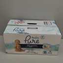 Pre Pampers Diapers Leak Proof and Luxesoft Skincare Size 2 74 Count