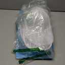 Eiito Hat Washer Cage Hats Cleaner, Hat Washer for baseball caps for Washing Machine or Dishwasher, Ball Cap Washer Frame for Flat & Curved Hats.2-Pack White