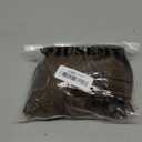 MERYLURE Fleece Lined Tights Women Fake Translucent Winter Warm Thick Pantyhose Thermal Sheer Leggings for All Skin Tone, No Size