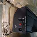 100" ALR Motorized Floor Rising Projector Screen for Long/Standard Throw Projector,Movie Screen for Home Theater,Motorized Projector Screen 4K/8K Ultra HD, Active 3D