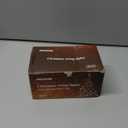 JMEXSUSS Blue Christmas String Lights Indoor Outdoor, 66ft 200 LED Blue String Lights Clear Wire Plug in, 8 Modes Waterproof Christmas Lights for Halloween Tree Party Bedroom Wall Christmas Decoration