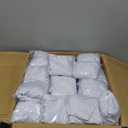 HAINARverS Stretch Spandex Folding Chair Covers 50PCS, Universal Fitted Chair Cover Protector for Wedding, Party, Banquet, Holidays, Celebration, Decor (White, 50 PCs)