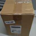 Amazon Basics Leak-Proof Dog and Puppy Potty Training Pee Pads with Quick-Dry 5-Layer Super Absorbent Design, Regular Size 22 x 22 inch, Blue & White, 100 Count