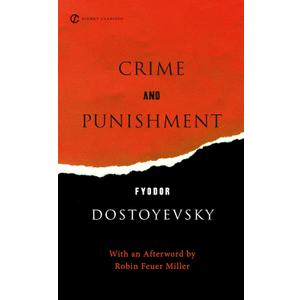 Crime and Punishment (Signet Classics)