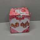 Wedding Decorations Light up Gift Boxes with Pink Heart, Light up Xmas Boxes with Battery Operated for Wedding Christmas Valentine's Day Decorations Indoor and Outdoor (3 Pack) (Pink Heart)